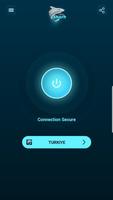 فیلتر شکن قوی پرسرعت Shark VPN gönderen