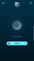 فیلتر شکن قوی پرسرعت Shark VPN Ekran Görüntüsü 2