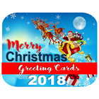 Fresh Christmas Greeting Cards icône