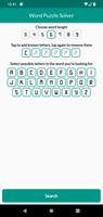 Word Puzzle Solver imagem de tela 2