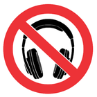 Disable Headphone icon