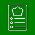 Recipe Book - Timer & Shopper simgesi