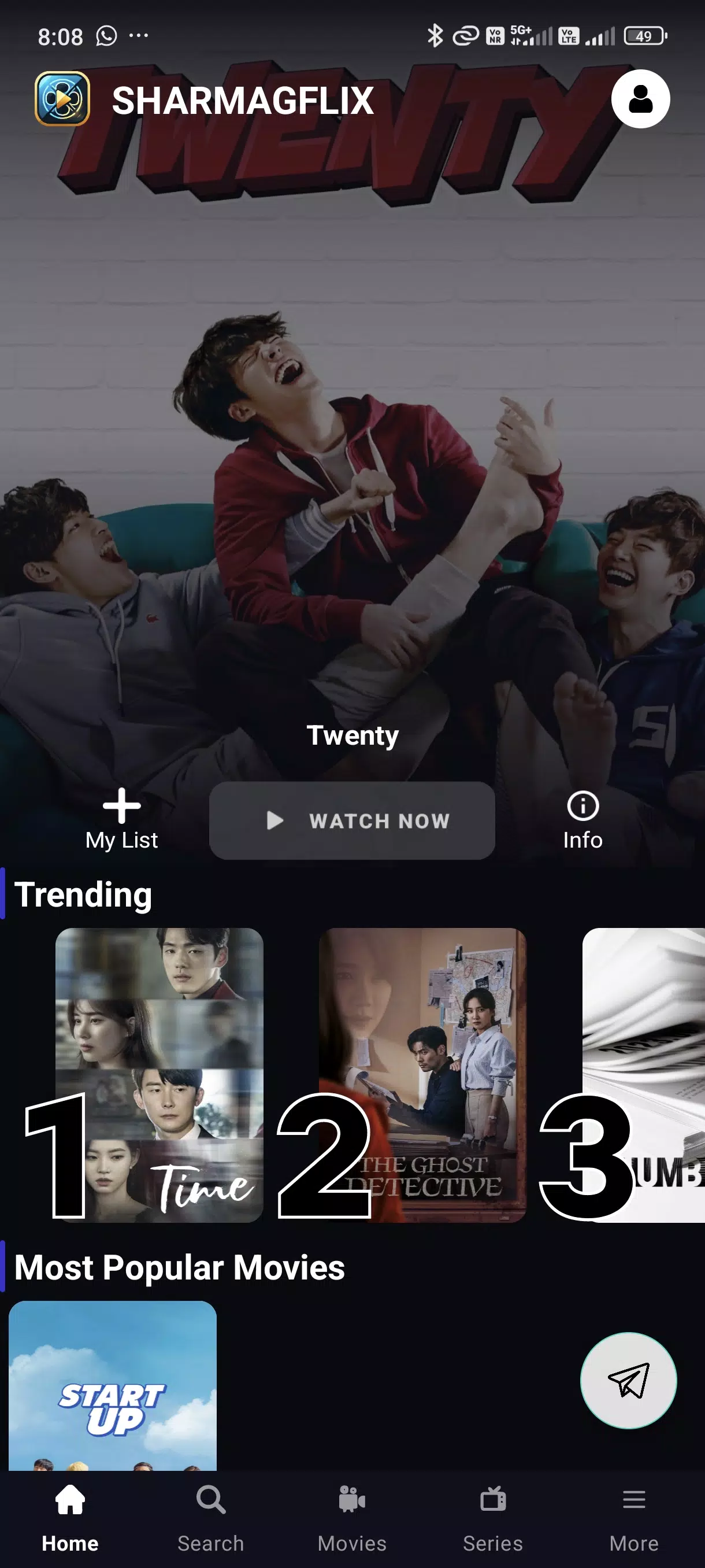 Sharmaflix APK