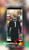 🔥 De Gea Wallpaper HD 4K পোস্টার