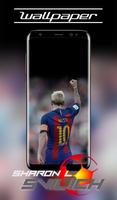 🔥 Messi Wallpaper HD 4K Affiche