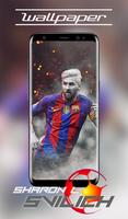 🔥 Messi Wallpaper HD 4K capture d'écran 1