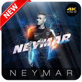 🔥 Neymar Jr Wallpaper HD 4K icône