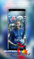 🔥 Neymar Jr Wallpaper HD 4K capture d'écran 1