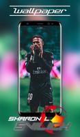 🔥 Neymar Jr Wallpaper HD 4K capture d'écran 2