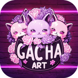 My Gacha Art Mod Helper icono