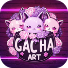 My Gacha Art Mod Helper icône