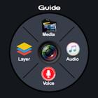 Guide For Kine Master Video icon