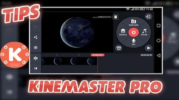 پوستر Guide For Kine Master Video