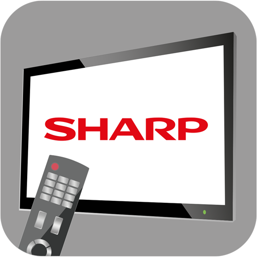 Sharp Smart Remote