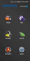 ONKYO Audio APP Control poster