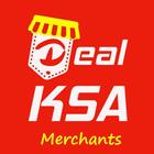 Merchants App(DealKSA) icône