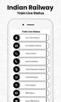 Indian Railway Train Status : PNR Status screenshot 2