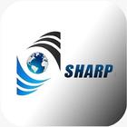 Sharp VPN icône