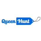 Queen hunt: Free online deal app| Loyalty app icon