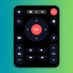 Icona Remote for Sharp Tv