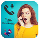 Call Voice Changer - Call Girl Voice Changer aplikacja