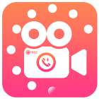 Video Call Recorder - Automatic Call Recorder icon