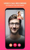 برنامه‌نما Video Call Recorder - Automatic Call Recorder عکس از صفحه