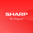 SHARP ID ไอคอน