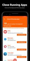 App Killer & Manager : RAM Booster ảnh chụp màn hình 2