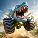 Crazy Monster Truck Stunts APK