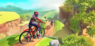 Offroad Bike Stunt: Cycle Game