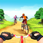 Offroad Bike Stunt: Cycle Game アイコン