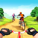 Offroad Bike Stunt: Cycle Game Zeichen
