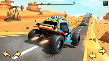 Crazy Car Stunts: Play Time скриншот 1