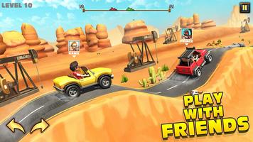Crazy Car Stunts: Play Time скриншот 2