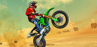 Trail Bike Stunts : Bike Games