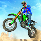 Trail Bike Stunts : Bike Games আইকন