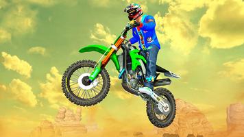 Trail Bike Stunts : Bike Games captura de pantalla 2