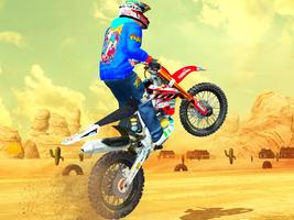 Trail Bike Stunts : Bike Games captura de pantalla 3