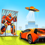 Robot Jail Break Prison Escape icon