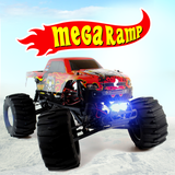 Monster Truck biểu tượng