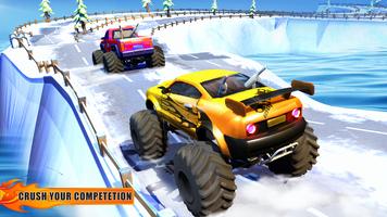 Monster Truck captura de pantalla 2