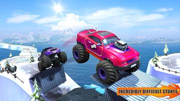 Monster Truck captura de pantalla 1