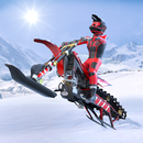 Snow Bike Race Game-Bike Game APK