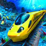 Indian Train Driver Simulator biểu tượng