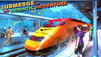Indian Train Driver Simulator Poster