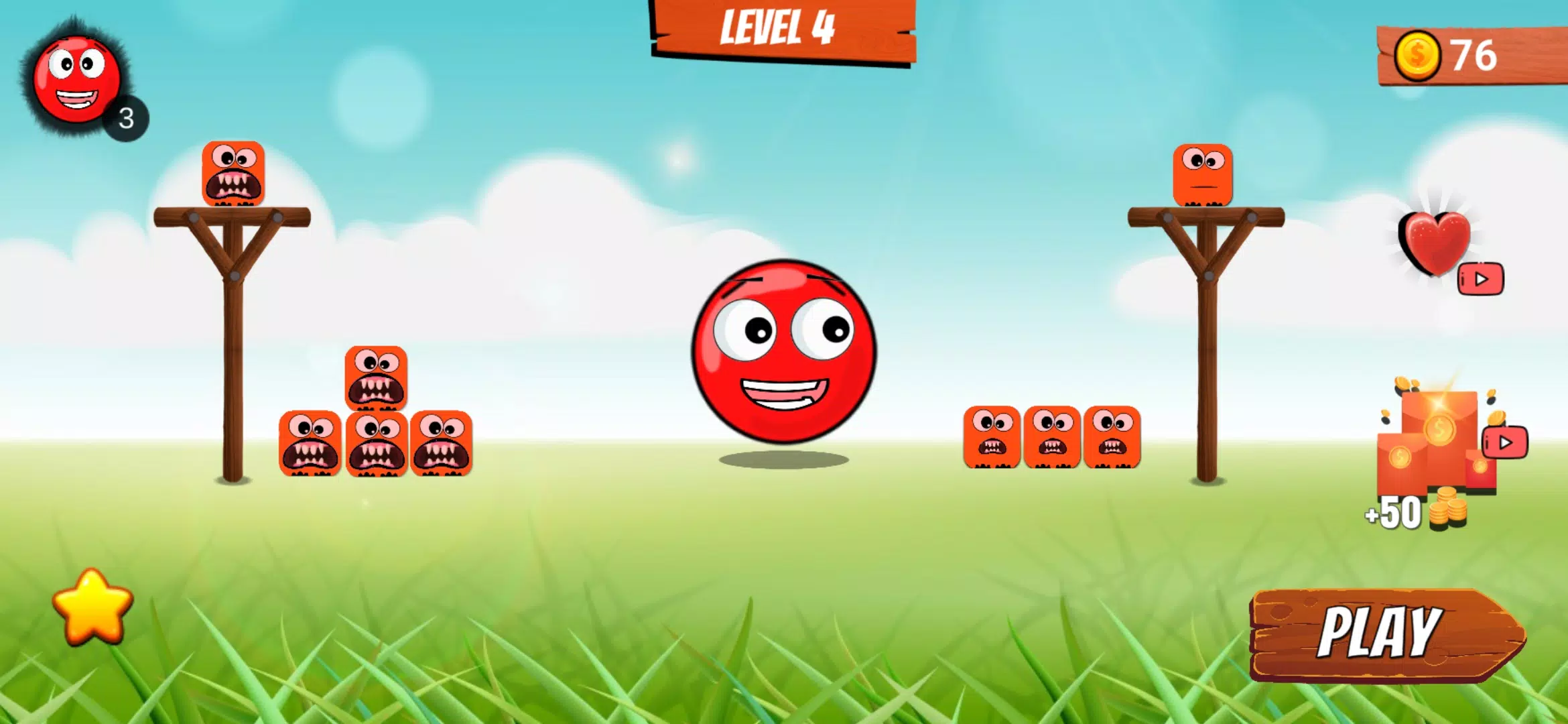 Red Ball Adventure 2 for Android - APK Download