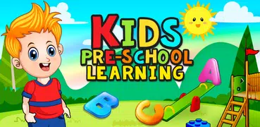 Kids Preschool Online Learning - Kindergarten Game