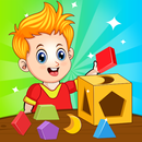 Kids Preschool Online Learning - Kindergarten Game APK