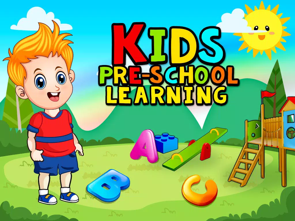 Kids Preschool Learning Games PC - Free Game Download